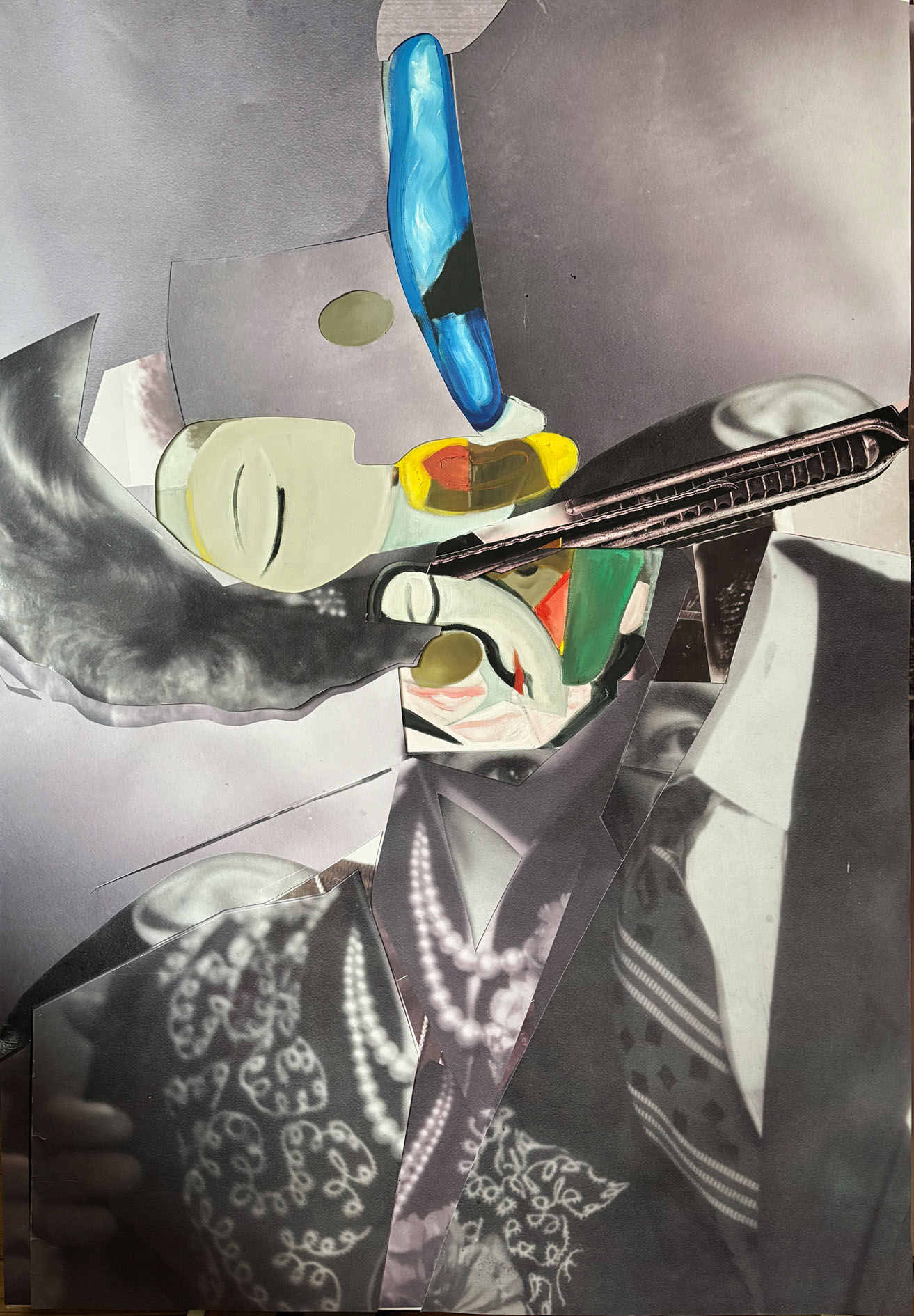 christine clinckx collage 2